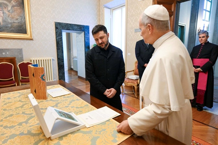 Papa kritizirao Trumpa zbog izjava o Europi
